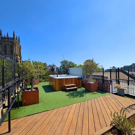 The Bells - Luxury Serviced Apartments Λιντς Εξωτερικό φωτογραφία