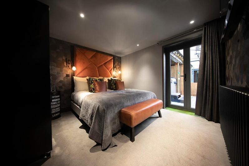 The Bells - Luxury Serviced Apartments Λιντς Εξωτερικό φωτογραφία