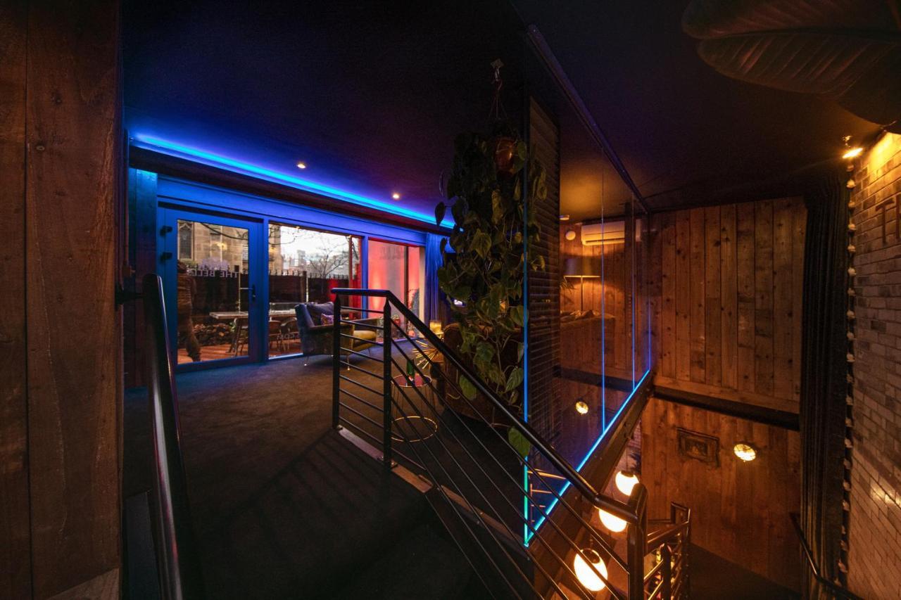 The Bells - Luxury Serviced Apartments Λιντς Εξωτερικό φωτογραφία