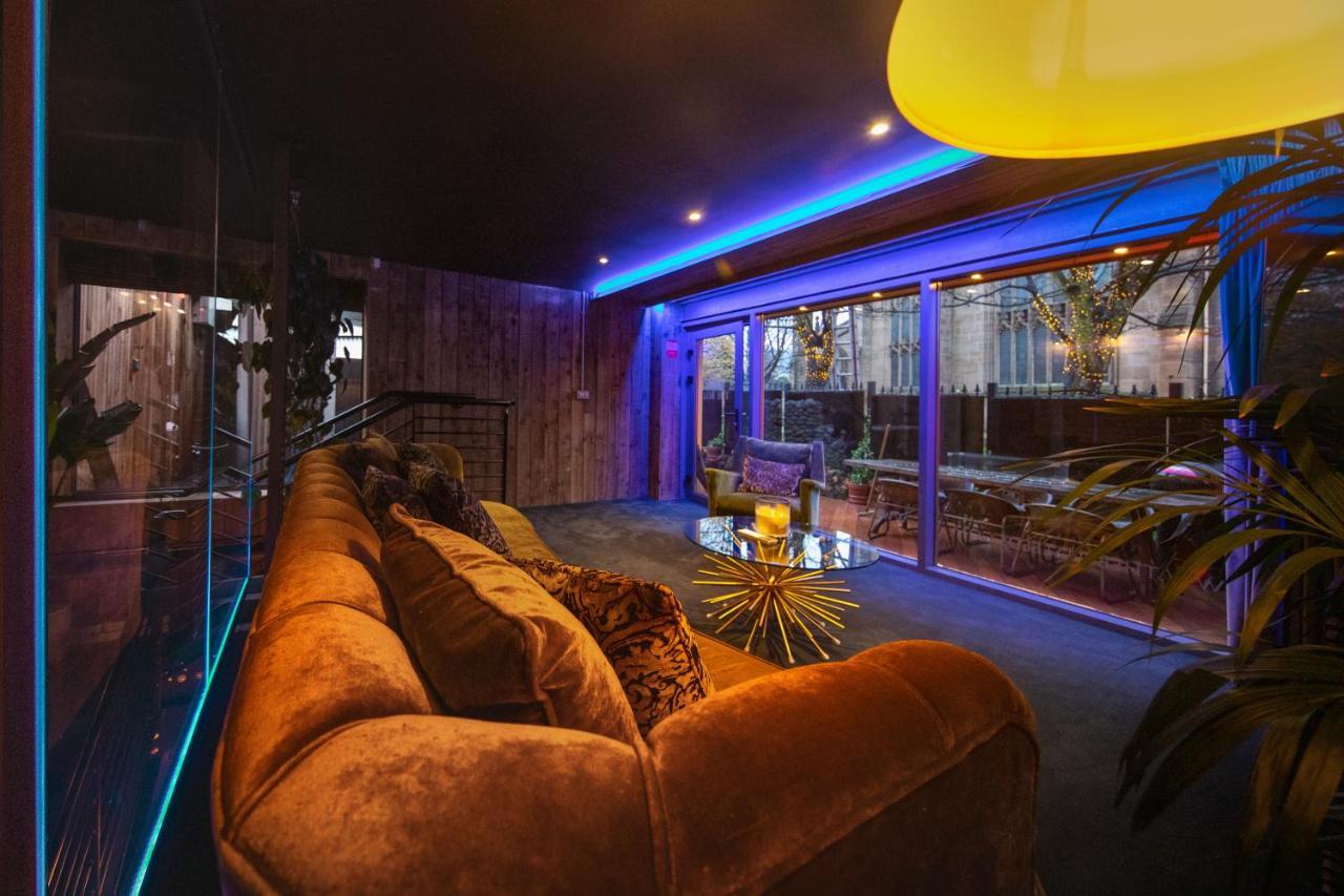 The Bells - Luxury Serviced Apartments Λιντς Εξωτερικό φωτογραφία