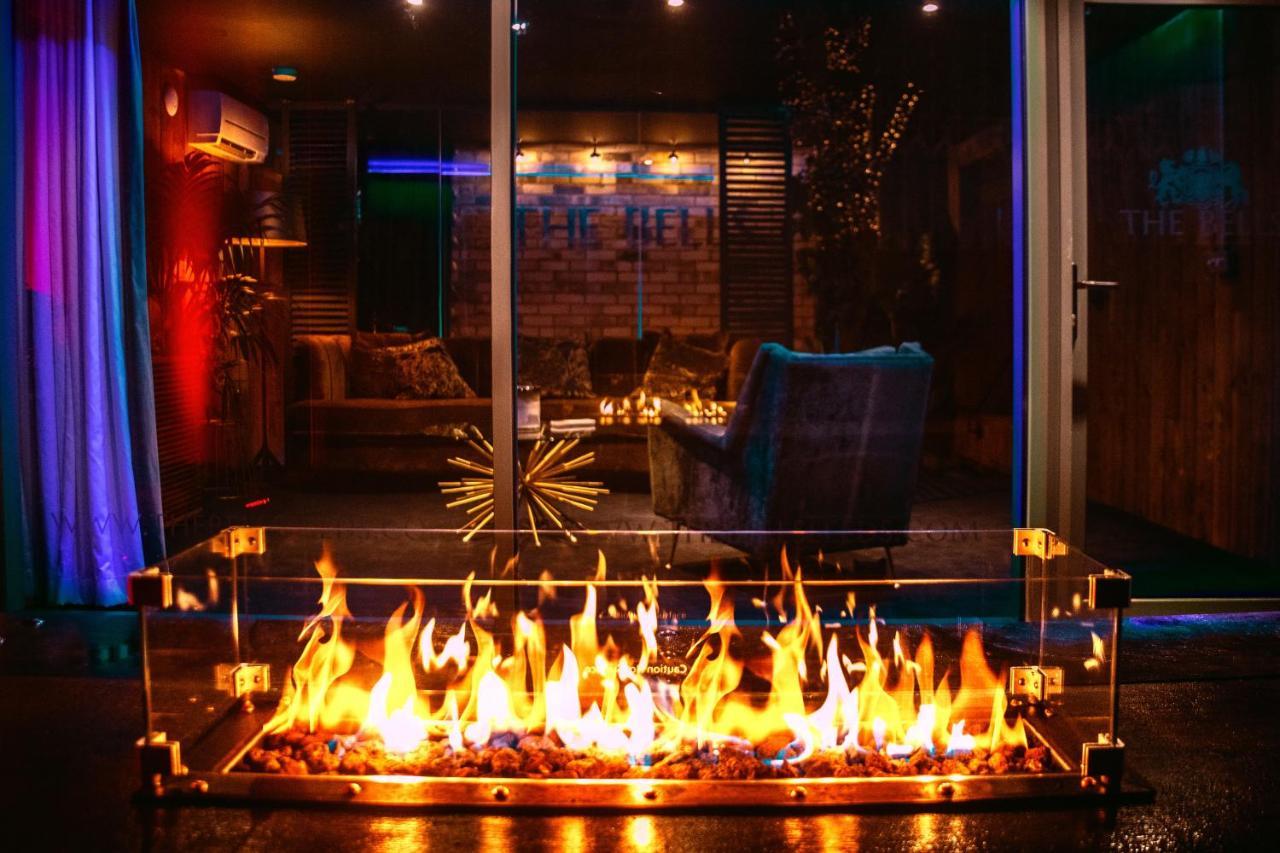 The Bells - Luxury Serviced Apartments Λιντς Εξωτερικό φωτογραφία