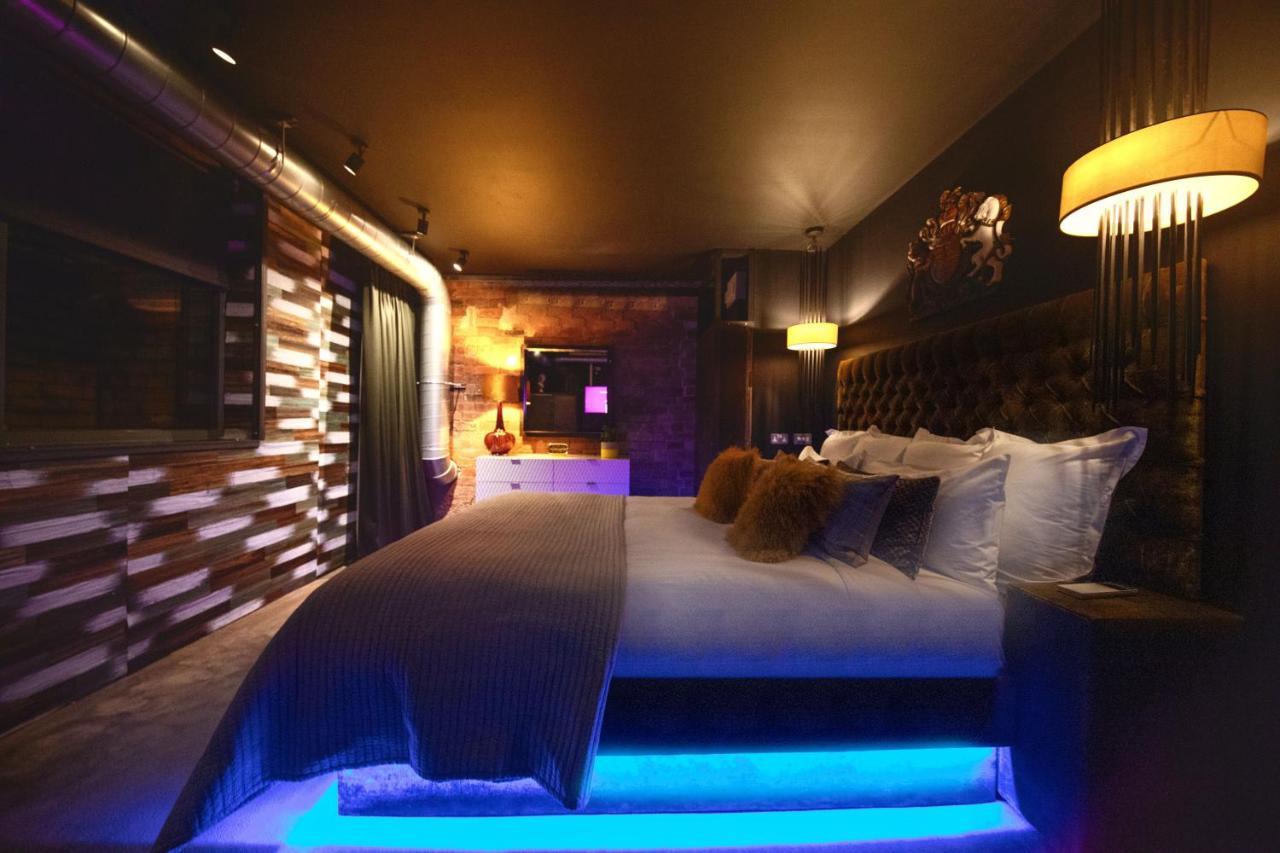The Bells - Luxury Serviced Apartments Λιντς Εξωτερικό φωτογραφία