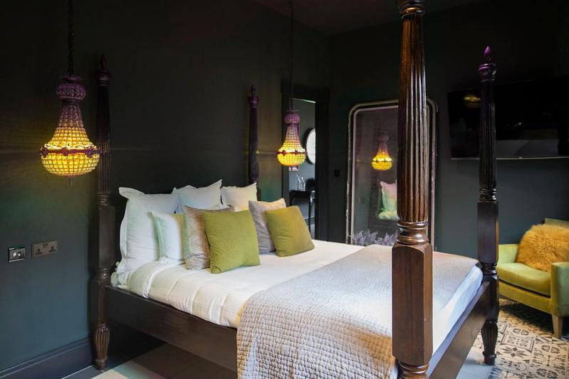 The Bells - Luxury Serviced Apartments Λιντς Εξωτερικό φωτογραφία