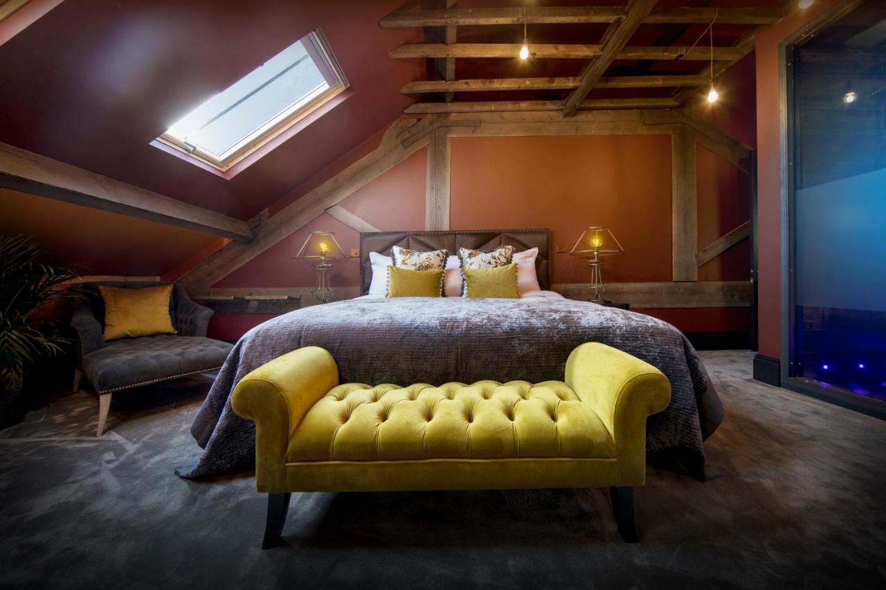 The Bells - Luxury Serviced Apartments Λιντς Εξωτερικό φωτογραφία