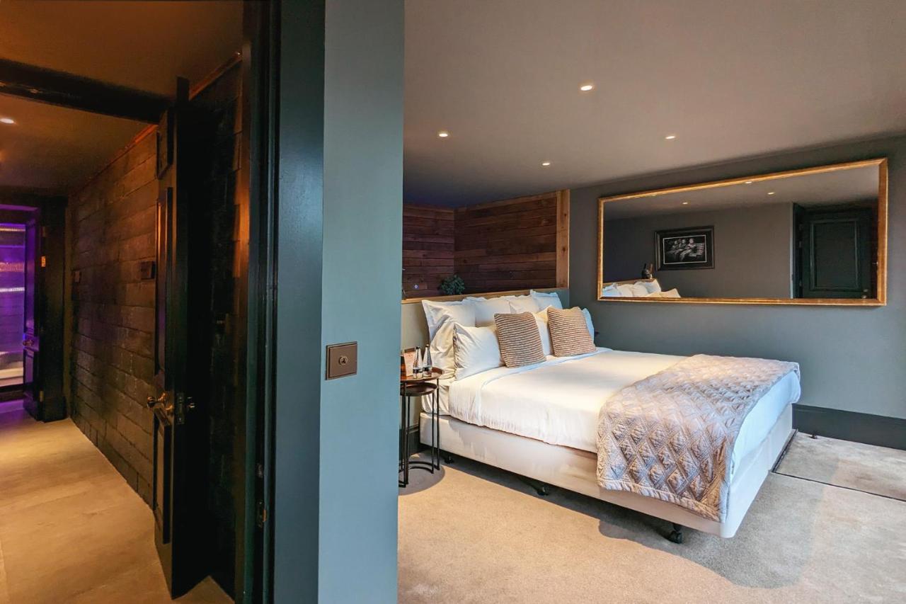 The Bells - Luxury Serviced Apartments Λιντς Εξωτερικό φωτογραφία