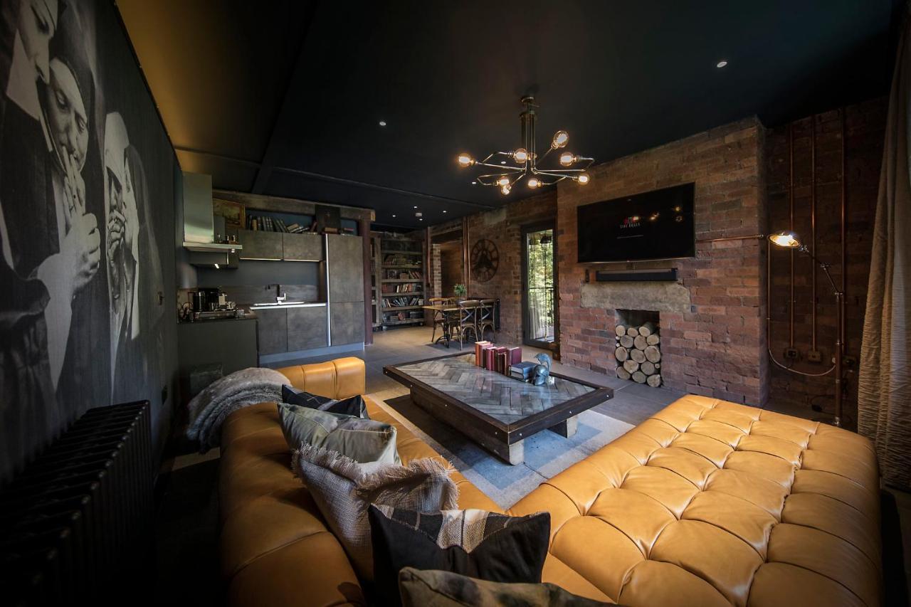 The Bells - Luxury Serviced Apartments Λιντς Εξωτερικό φωτογραφία