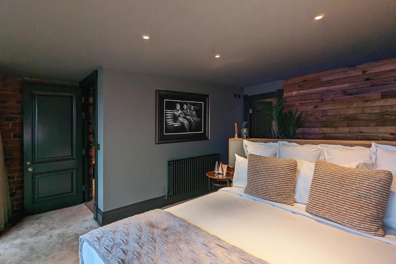 The Bells - Luxury Serviced Apartments Λιντς Εξωτερικό φωτογραφία