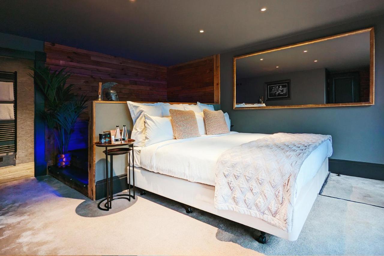 The Bells - Luxury Serviced Apartments Λιντς Εξωτερικό φωτογραφία