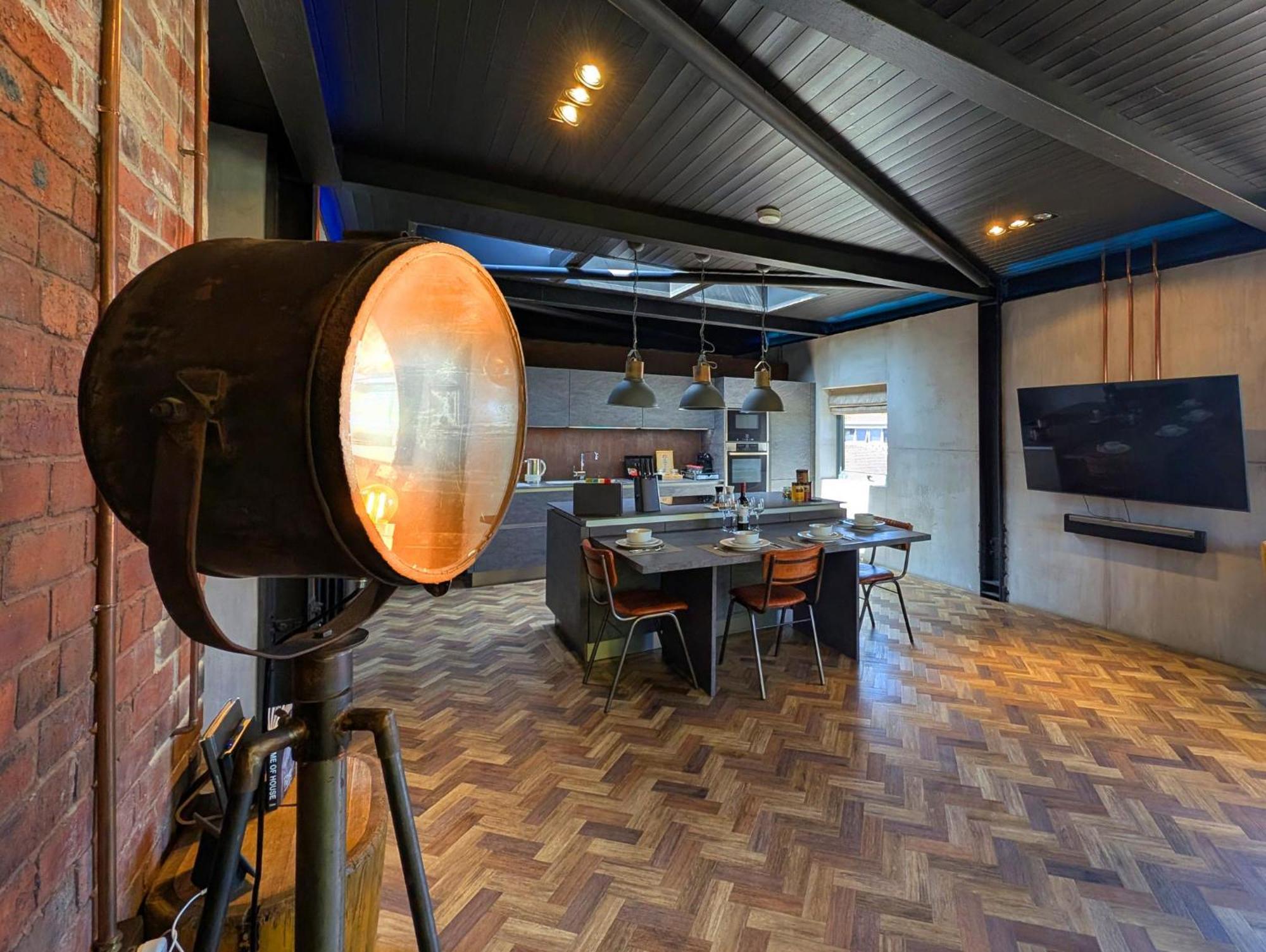 The Bells - Luxury Serviced Apartments Λιντς Εξωτερικό φωτογραφία