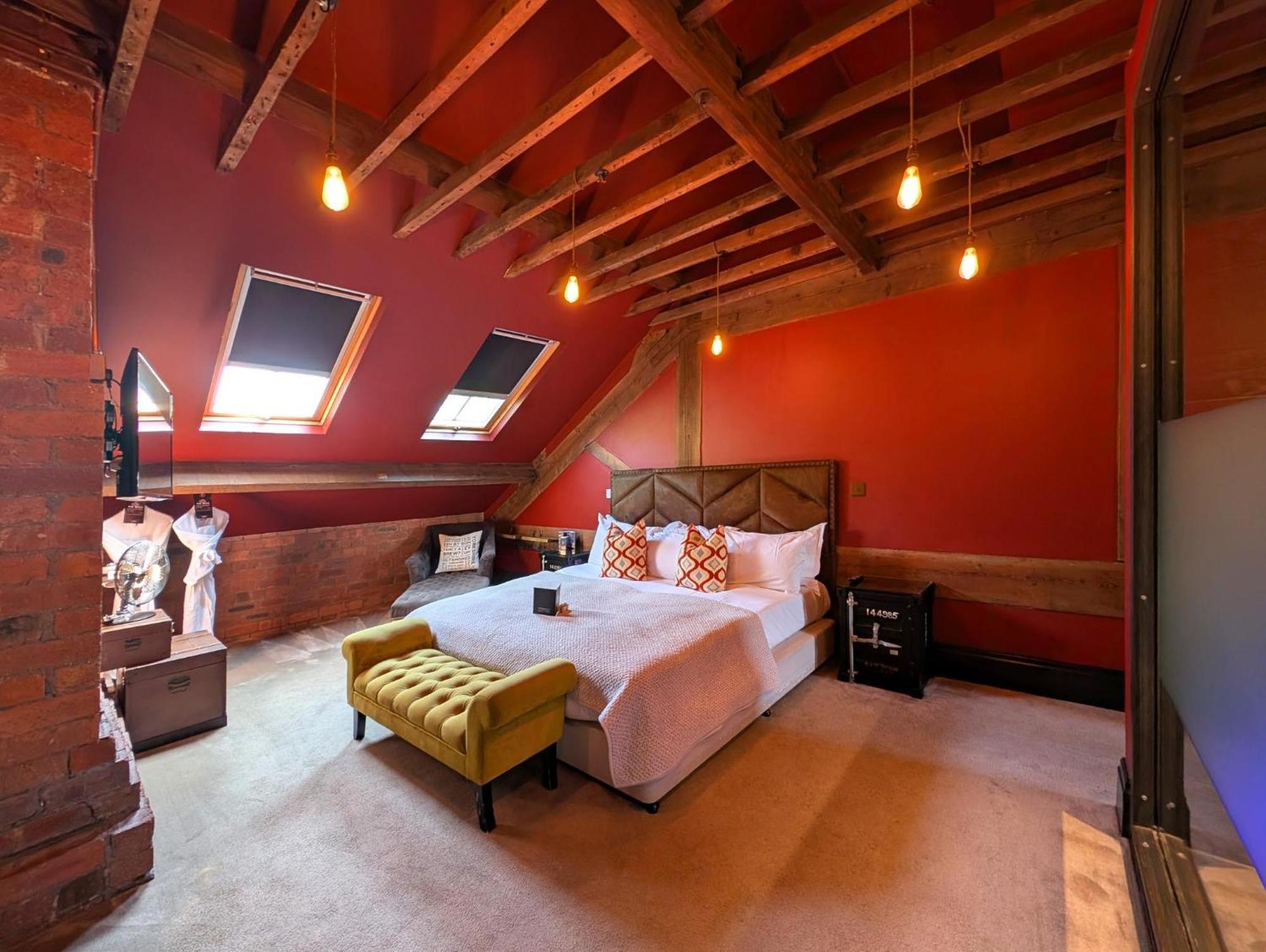 The Bells - Luxury Serviced Apartments Λιντς Εξωτερικό φωτογραφία