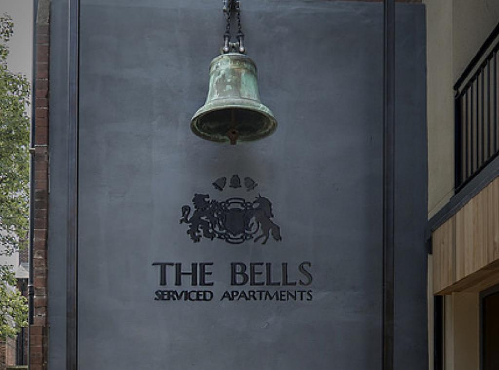 The Bells - Luxury Serviced Apartments Λιντς Εξωτερικό φωτογραφία