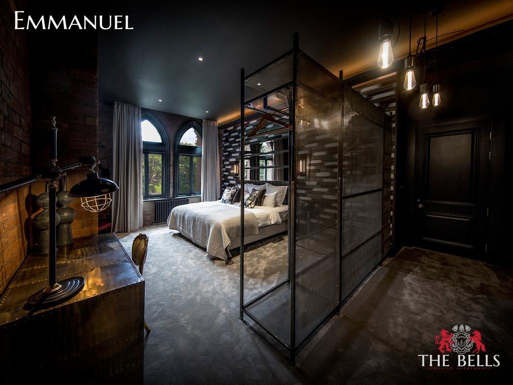 The Bells - Luxury Serviced Apartments Λιντς Εξωτερικό φωτογραφία