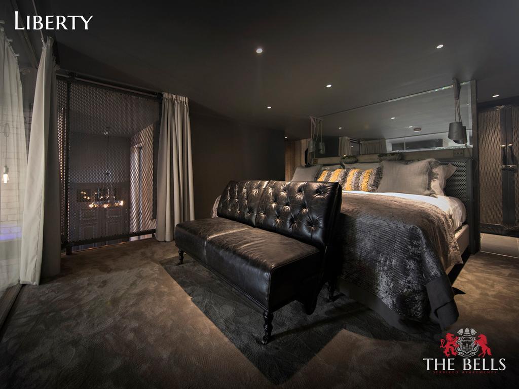 The Bells - Luxury Serviced Apartments Λιντς Εξωτερικό φωτογραφία