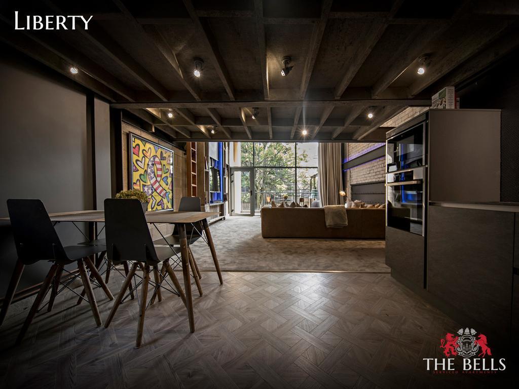 The Bells - Luxury Serviced Apartments Λιντς Εξωτερικό φωτογραφία