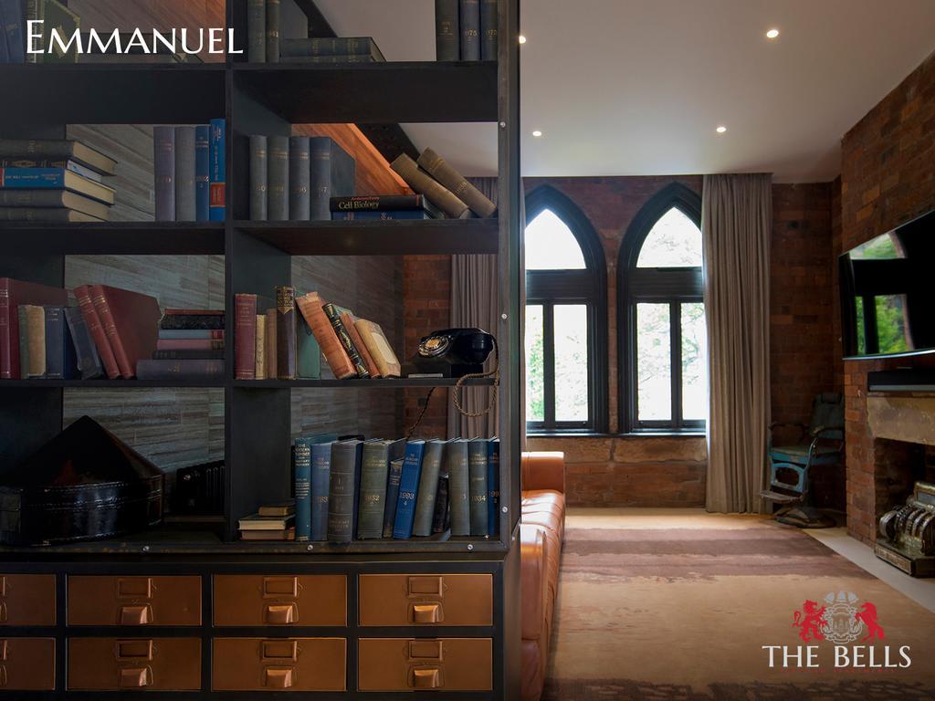 The Bells - Luxury Serviced Apartments Λιντς Εξωτερικό φωτογραφία