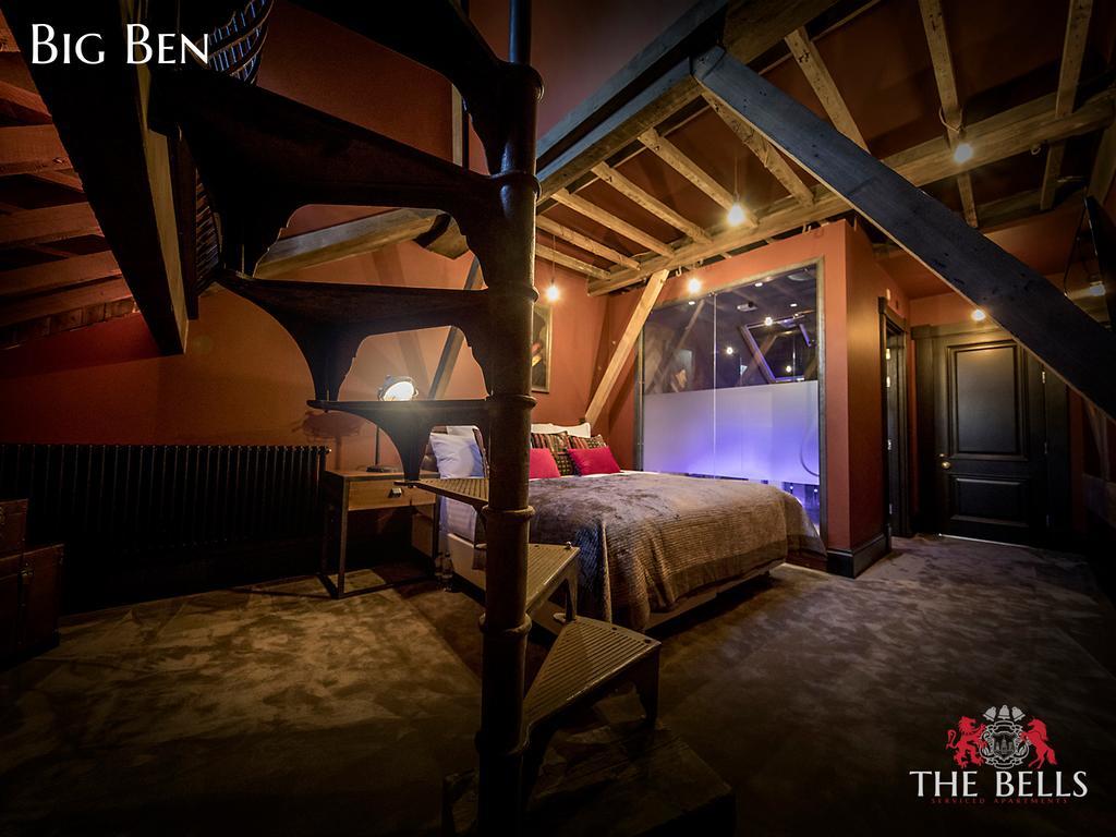 The Bells - Luxury Serviced Apartments Λιντς Εξωτερικό φωτογραφία