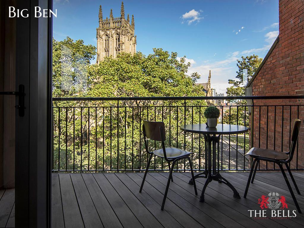 The Bells - Luxury Serviced Apartments Λιντς Εξωτερικό φωτογραφία