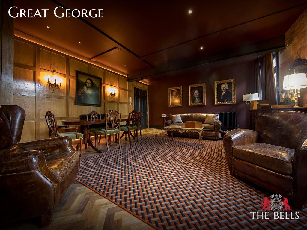 The Bells - Luxury Serviced Apartments Λιντς Εξωτερικό φωτογραφία