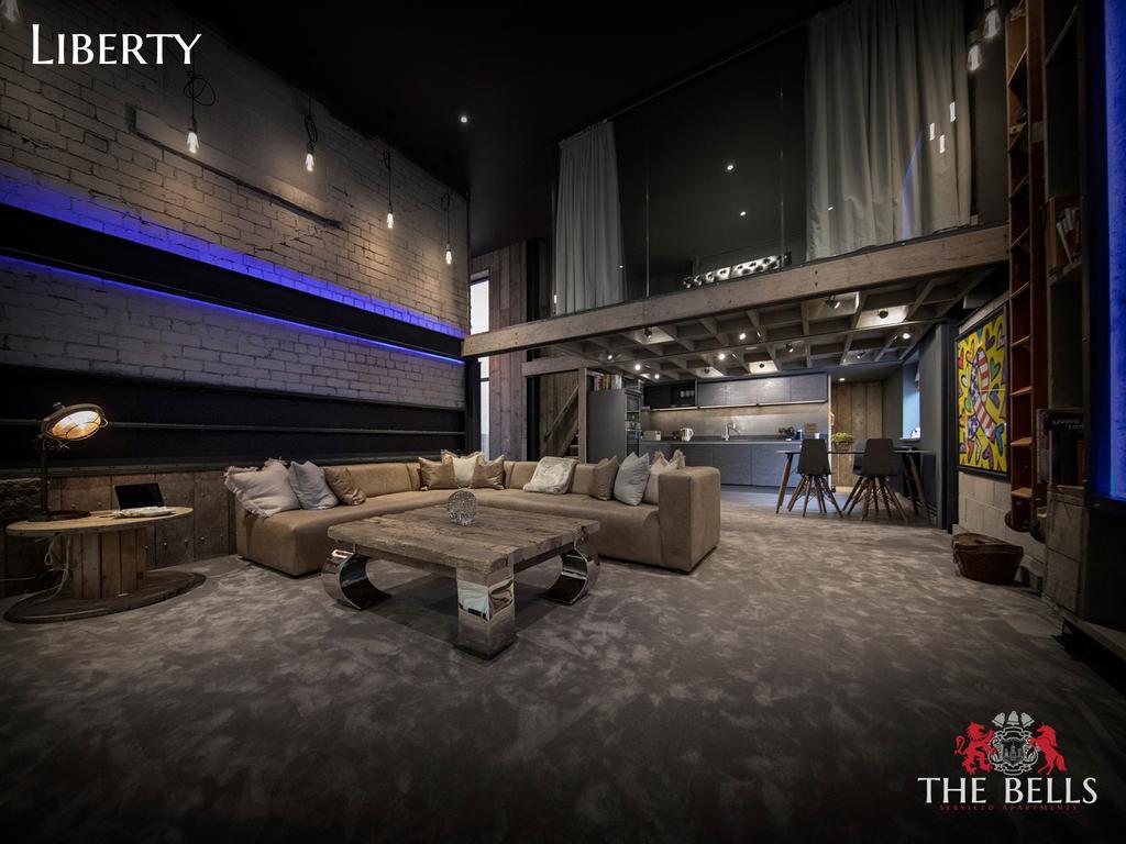 The Bells - Luxury Serviced Apartments Λιντς Εξωτερικό φωτογραφία